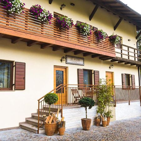 Santa Giuliana Wellness Lodge Riccardo מראה חיצוני תמונה