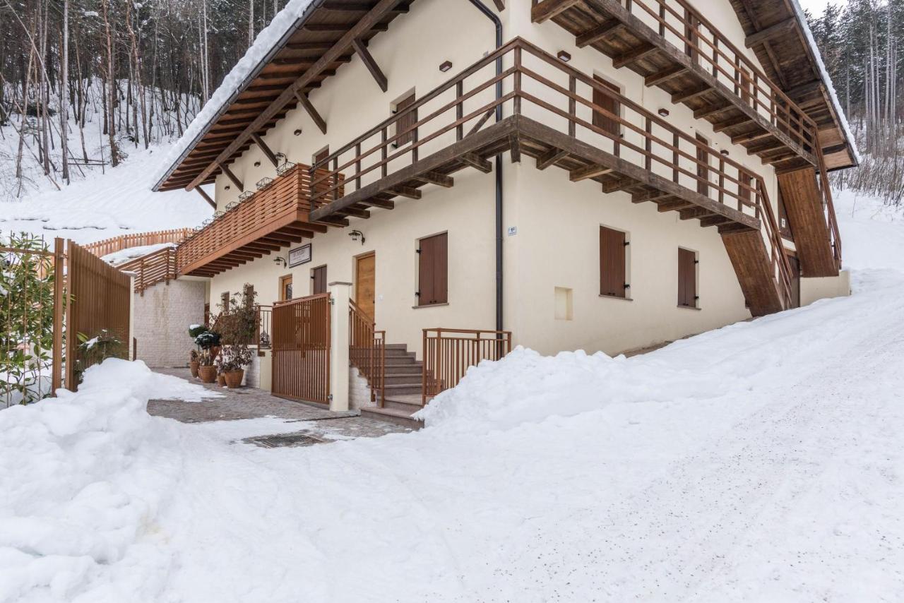 Santa Giuliana Wellness Lodge Riccardo מראה חיצוני תמונה