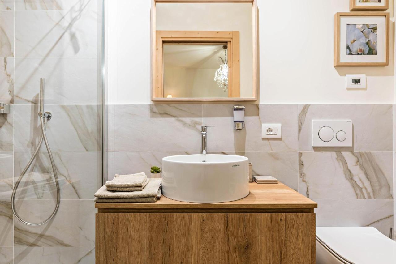 Santa Giuliana Wellness Lodge Riccardo מראה חיצוני תמונה