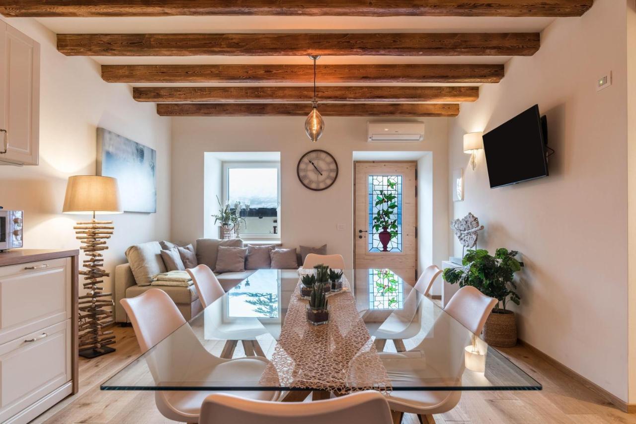 Santa Giuliana Wellness Lodge Riccardo מראה חיצוני תמונה