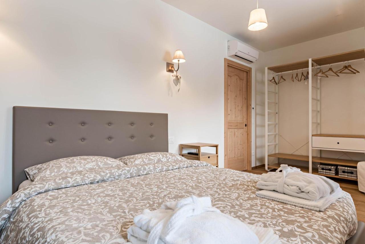 Santa Giuliana Wellness Lodge Riccardo מראה חיצוני תמונה