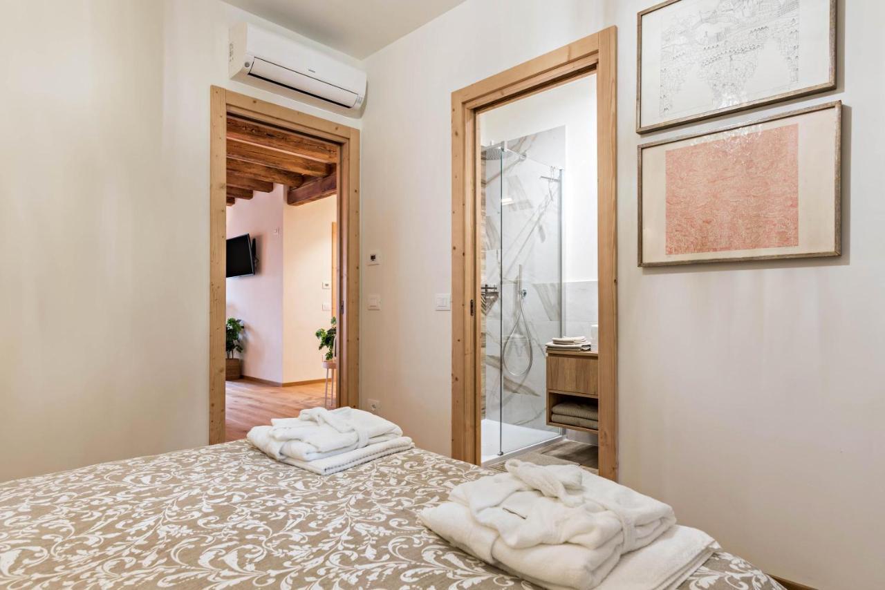 Santa Giuliana Wellness Lodge Riccardo מראה חיצוני תמונה