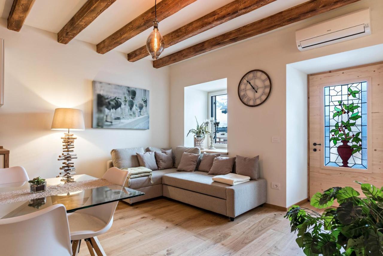 Santa Giuliana Wellness Lodge Riccardo מראה חיצוני תמונה