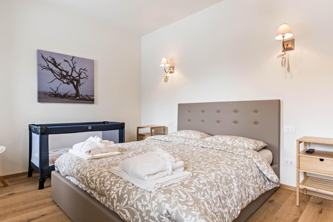 Santa Giuliana Wellness Lodge Riccardo מראה חיצוני תמונה